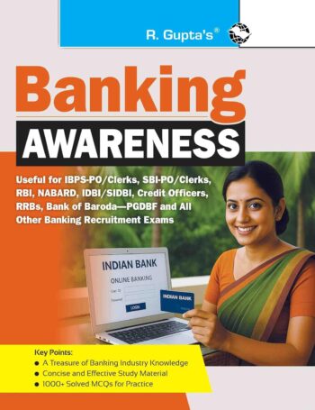 Banking Awareness by r gupta