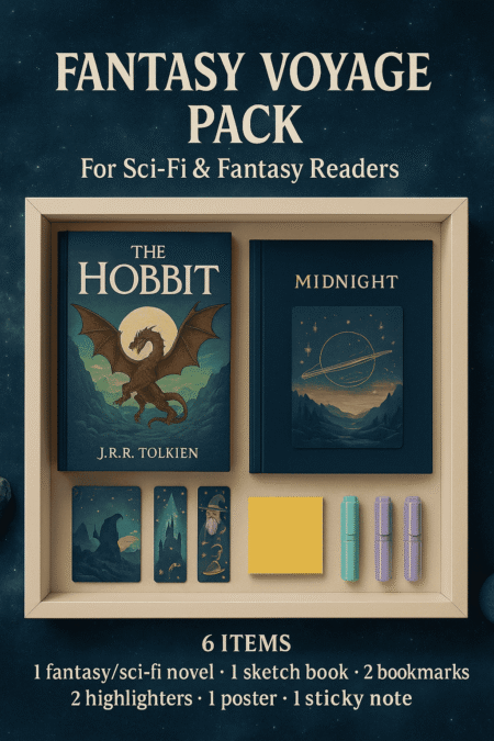 Fantasy Voyage Pack