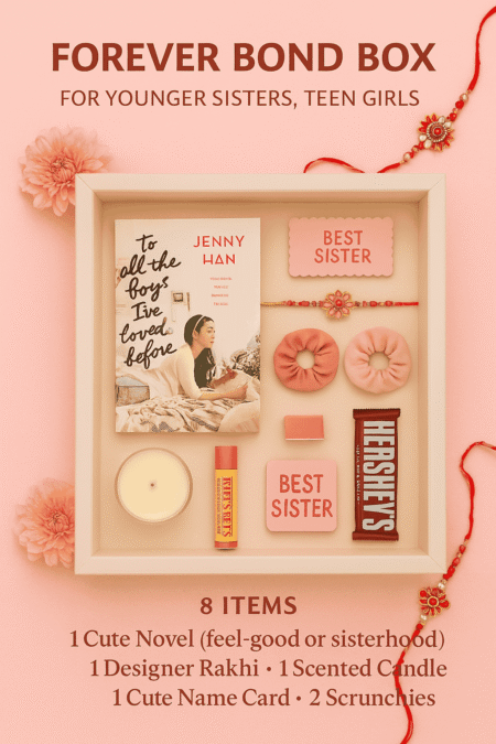 Forever Bond Box