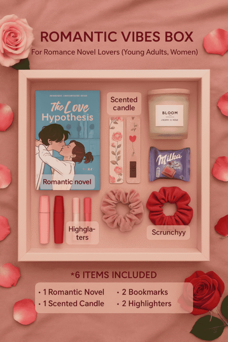 Romantic Vibes Box