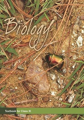 Biology Textbook for class-XI Latest Edition 2025-26 Edition