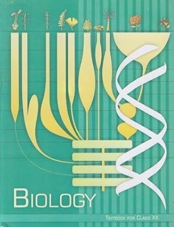 Biology Textbook for class-XII Latest Edition 2025-26 Edition