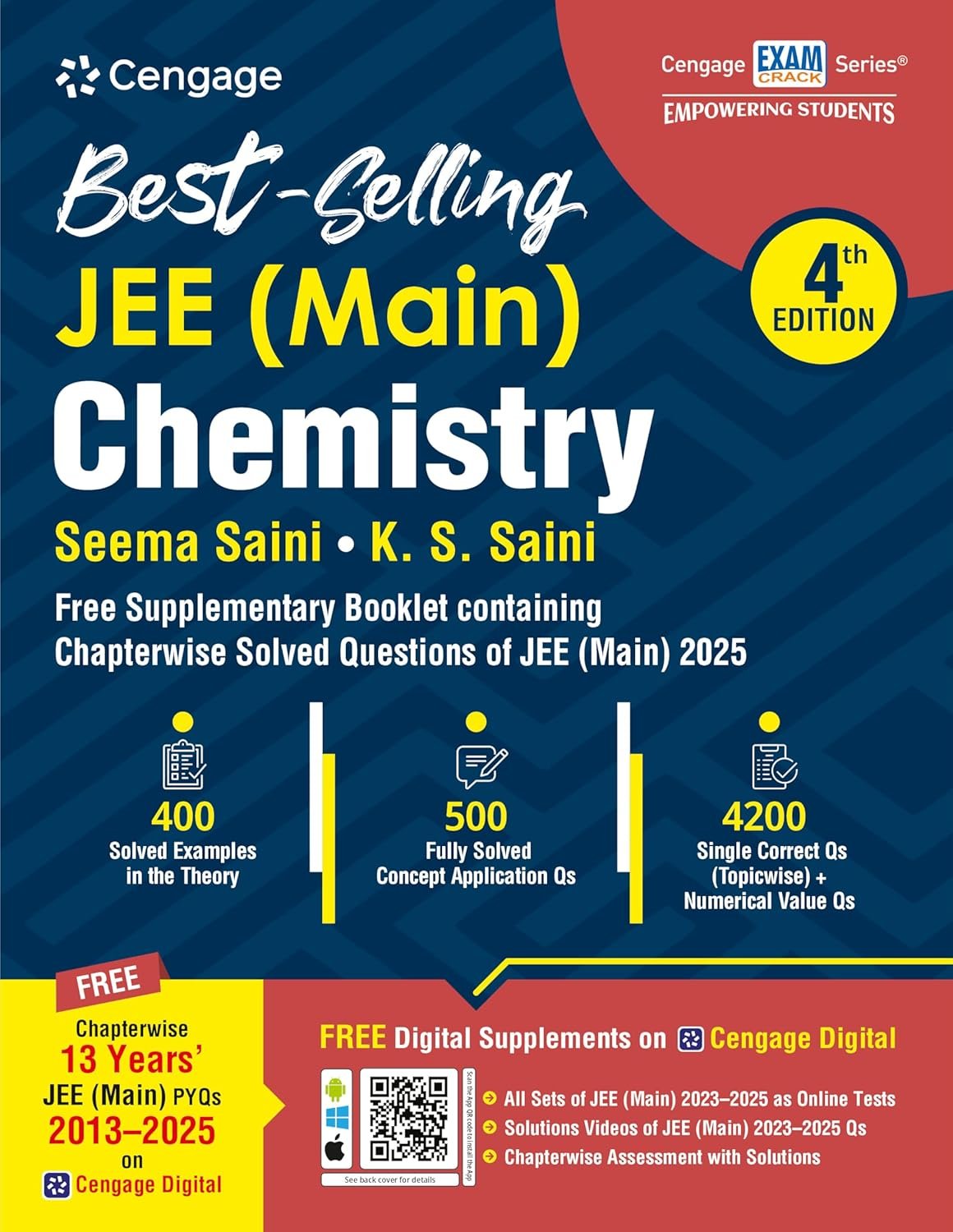Cengage JEE (Main) Chemistry