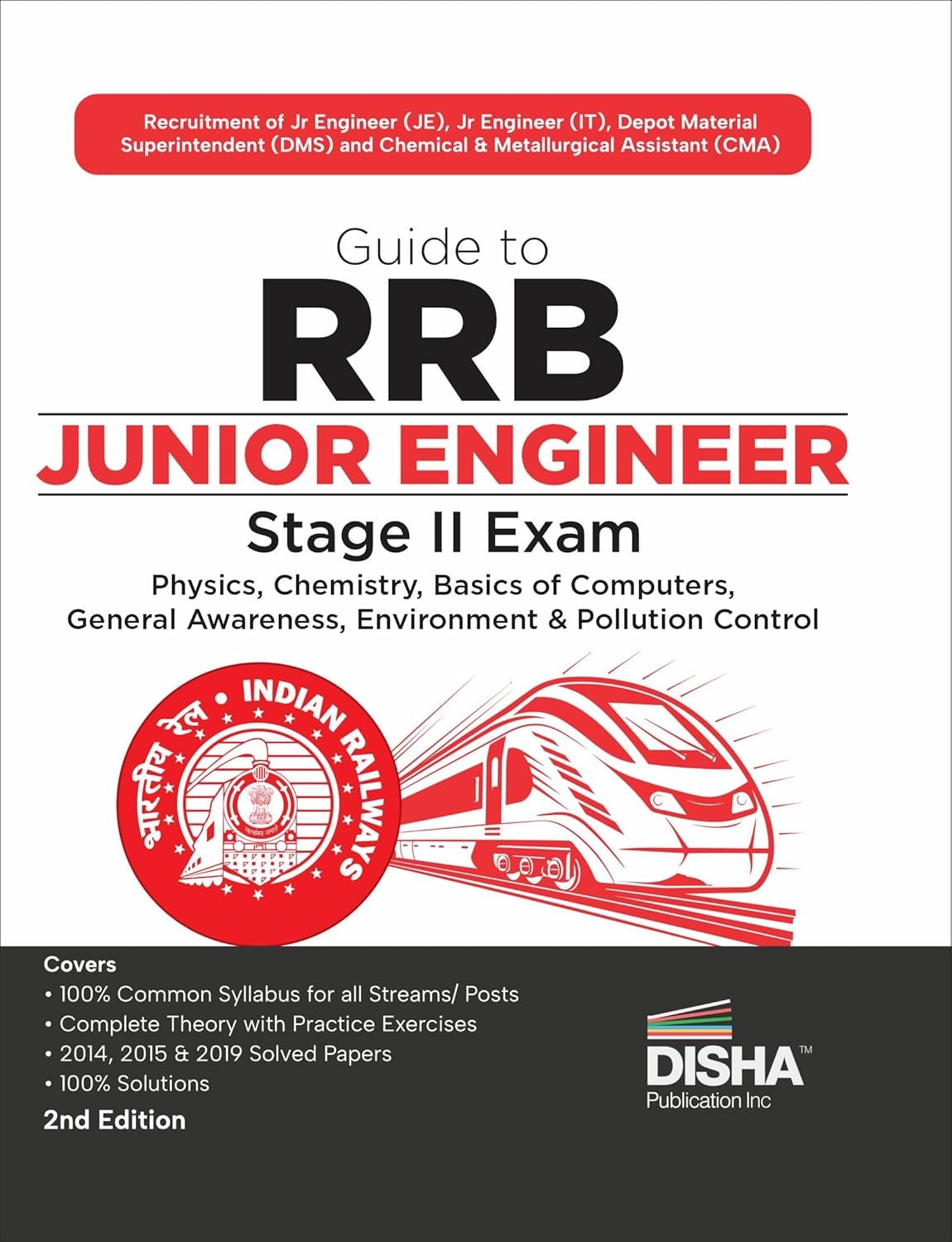 Guide to RRB Junior Engineer Stage II Exam - Physics