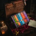Harry Potter The Complete Collection (Set of 7 Books)