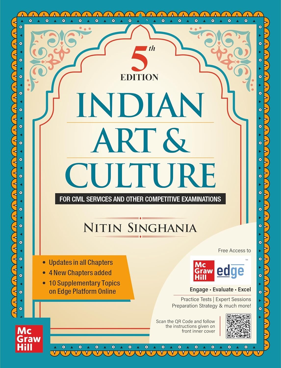 Indian Art and Culture is a ‘must have’ for every aspirant of Civil Services Preliminary and Main Examinationart and culture