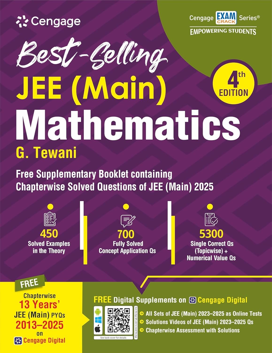 JEE (Main) Mathematics