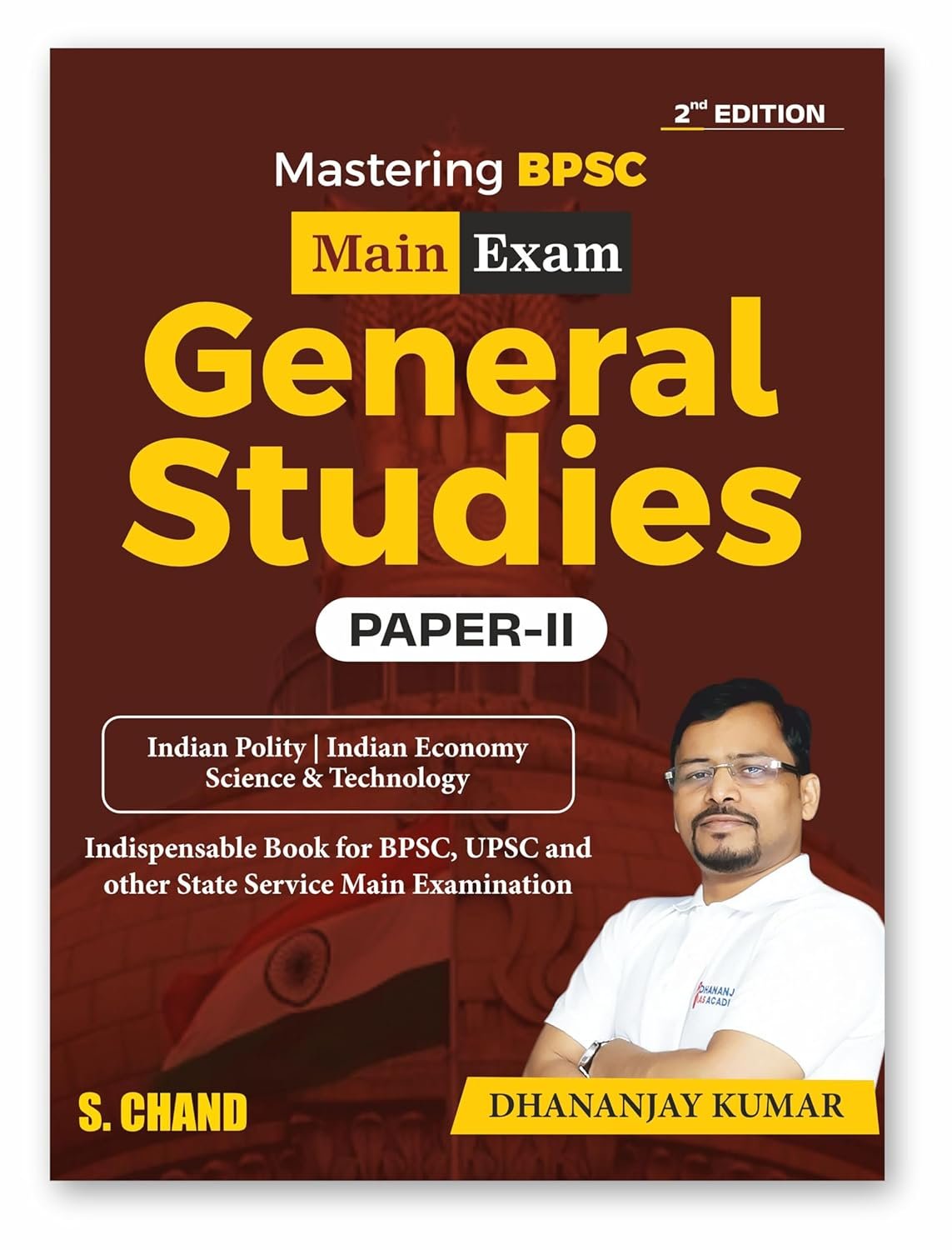 Mastering BPSC (Mains) 2025 General Studies Paper 2