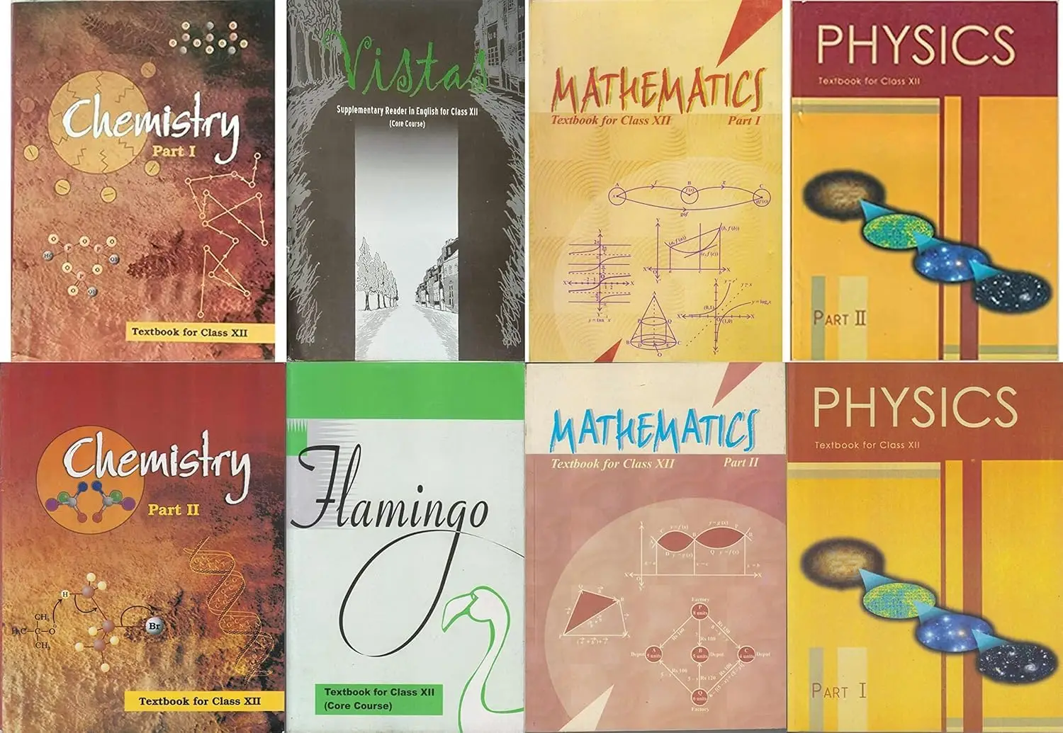 Ncert Class 12Th (Pcb)