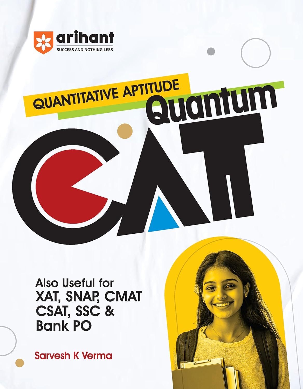 Quantitative Aptitude Quantum CAT