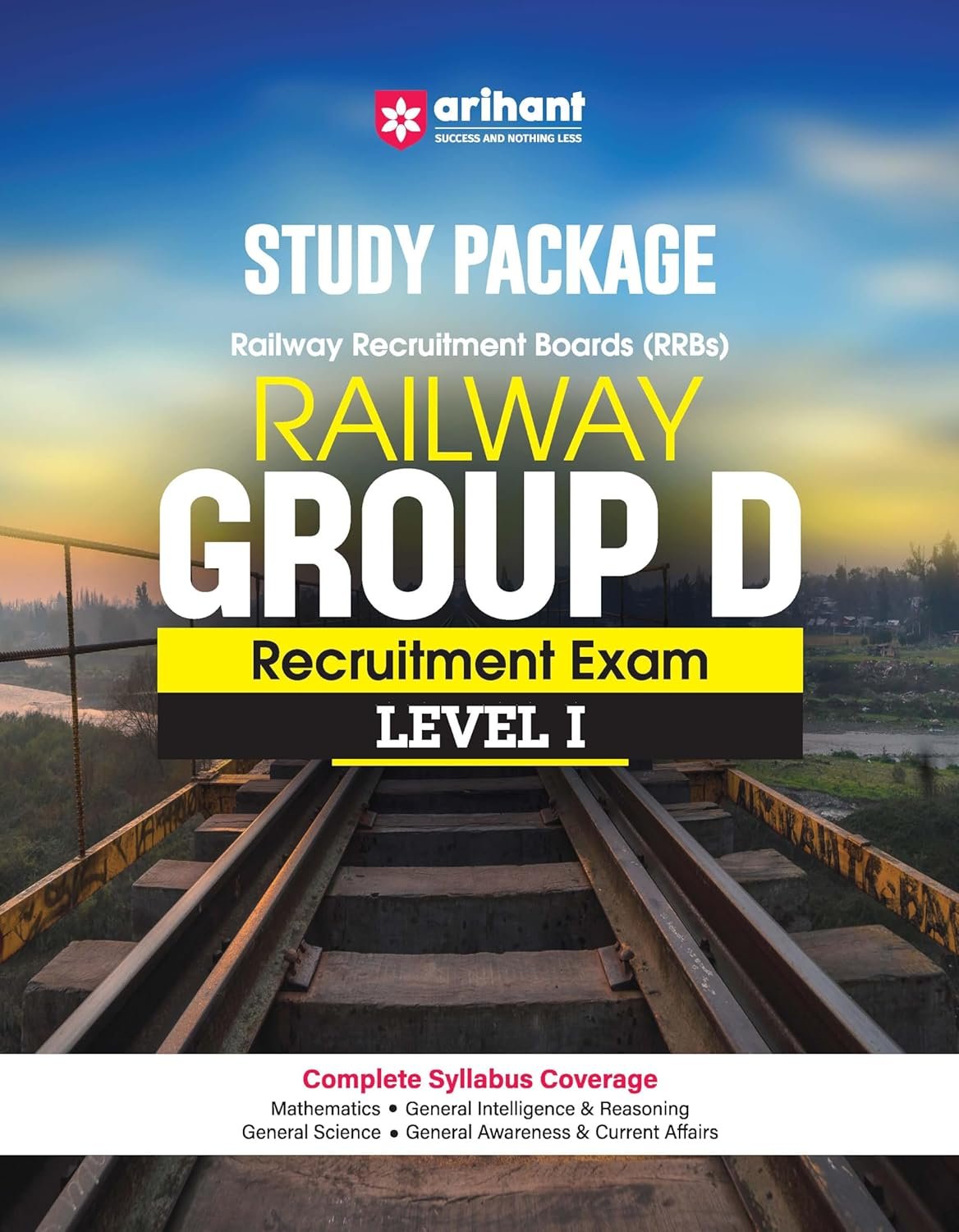 RRB Group D Level 1 Exam Guide